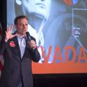 Ted Cruz at Caucus Night Celebration