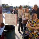 Republican Caucus at Western High School