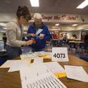 Republican Caucus at Western High School