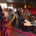 Republican Caucus at Western High School