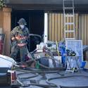 Fatal Fire on Lana Drive