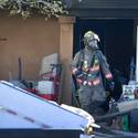 Fatal Fire on Lana Drive