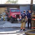 Fatal Fire on Lana Drive