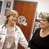 Dr. Mary Ann Allison is a medical oncologist with Comprehensive Cancer Centers of Nevada.