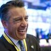 In this Feb. 20, 2016, file photo, Nevada Gov. Brian Sandoval participates in the National Governors Association Winter Meeting in Washington.