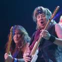 Iron Maiden at Mandalay Bay