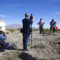 Las Vegas Paiute Land Blessing