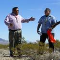 Las Vegas Paiute Land Blessing
