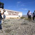 Las Vegas Paiute Land Blessing