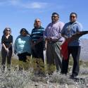 Las Vegas Paiute Land Blessing