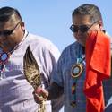 Las Vegas Paiute Land Blessing