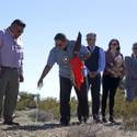 Las Vegas Paiute Land Blessing