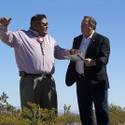 Las Vegas Paiute Land Blessing