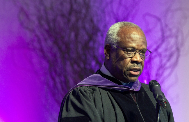 Clarence Thomas