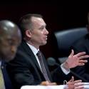 Caesars CEO At Gaming Control Board