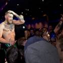 UFC 196 Workouts