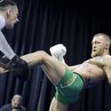 UFC 196 Workouts