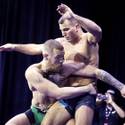 UFC 196 Workouts