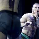 UFC 196 Workouts