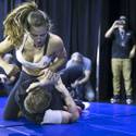 UFC 196 Workouts