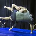 UFC 196 Workouts