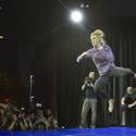 UFC 196 Workouts