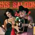 Bobby Kingston and his wife Melissa own and operate the Saddle N Spurs Saloon.
