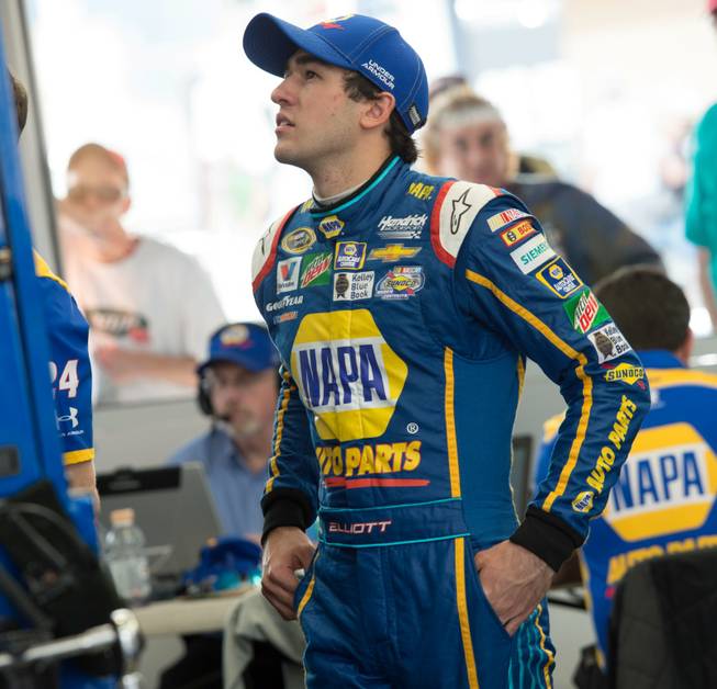 Photograph 2016 NASCAR Weekend Practice Sessions