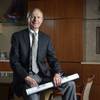 Larry Canarelli, president of American West Homebuilding Group.