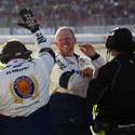 Brad Keselowski Wins Kobalt 400