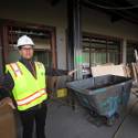 Topgolf Las Vegas Construction Tour