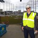 Topgolf Las Vegas Construction Tour