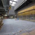 Topgolf Las Vegas Construction Tour