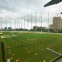 Topgolf Las Vegas Construction Tour