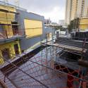 Topgolf Las Vegas Construction Tour