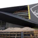 Topgolf Las Vegas Construction Tour