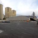 Topgolf Las Vegas Construction Tour