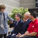 New UNLV Baseball Cluhouse Officially Opened