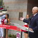 New UNLV Baseball Cluhouse Officially Opened
