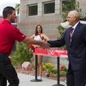 New UNLV Baseball Cluhouse Officially Opened