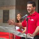 New UNLV Baseball Cluhouse Officially Opened