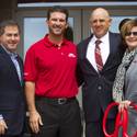 New UNLV Baseball Cluhouse Officially Opened
