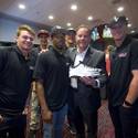 New UNLV Baseball Cluhouse Officially Opened