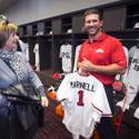 New UNLV Baseball Cluhouse Officially Opened