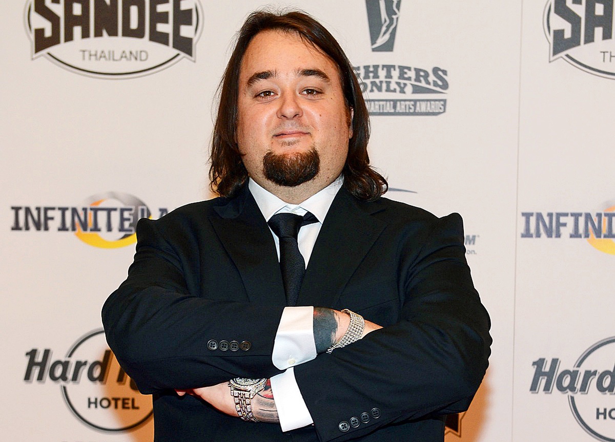 Pawn Stars' Chumlee Not Dead, Takes to Twitter to Debunk Hoax