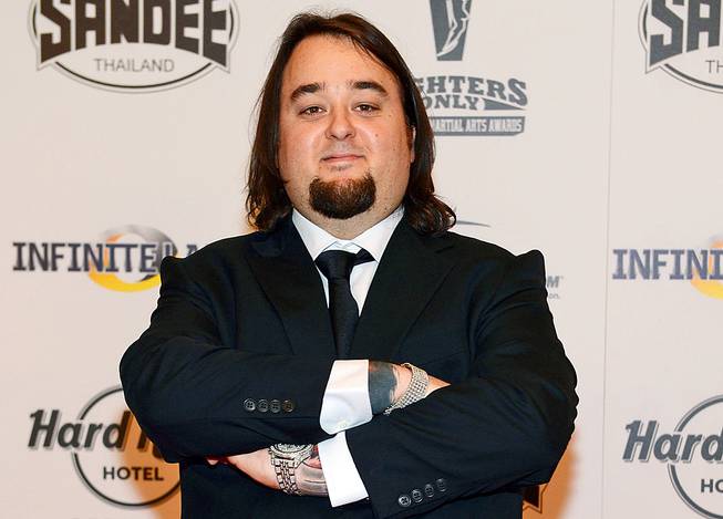 Pawn Stars' celeb Chumlee arrested during raid, faces drug charges - Las  Vegas Sun Newspaper