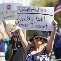 Bundy Protest