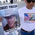Bundy Supporters at Federal Courthouse
