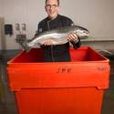 Chef Rick Moonen and Seafood Sustainability