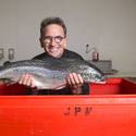 Chef Rick Moonen and Seafood Sustainability